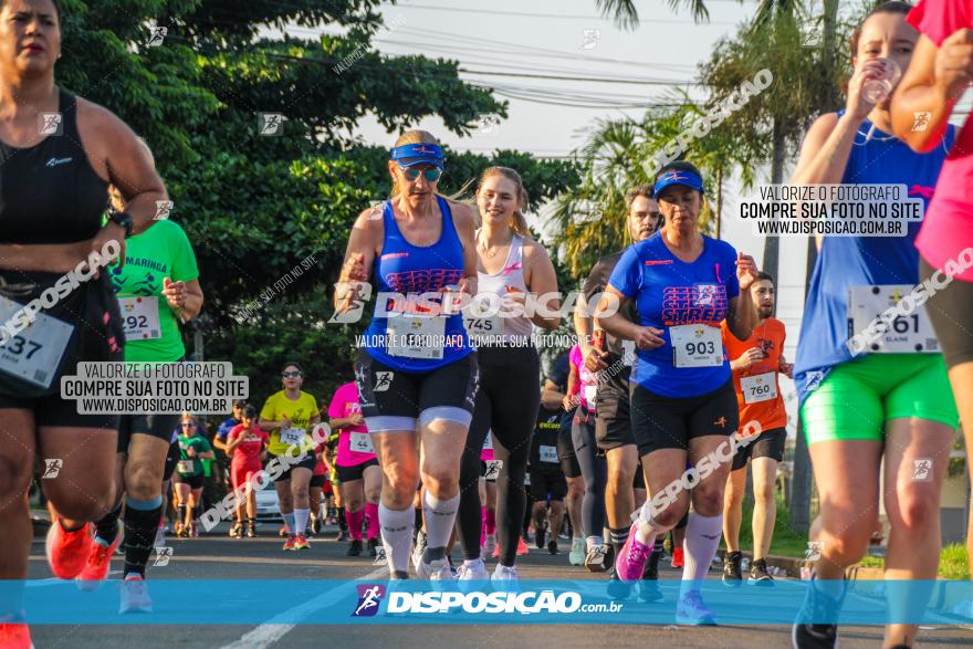 2ª Corrida Solidária Rede Feminina de Combate ao Câncer