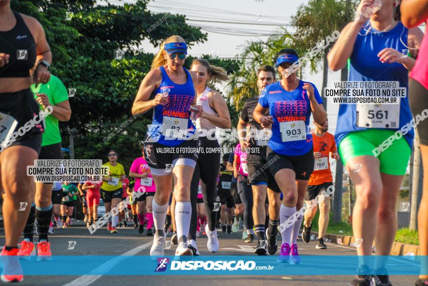 2ª Corrida Solidária Rede Feminina de Combate ao Câncer