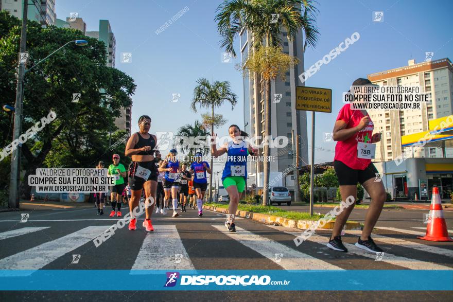 2ª Corrida Solidária Rede Feminina de Combate ao Câncer