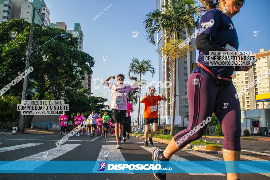 2ª Corrida Solidária Rede Feminina de Combate ao Câncer