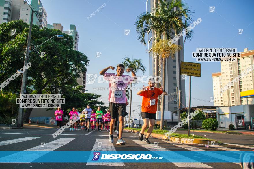 2ª Corrida Solidária Rede Feminina de Combate ao Câncer