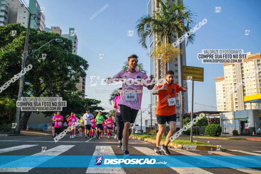 2ª Corrida Solidária Rede Feminina de Combate ao Câncer