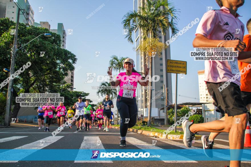 2ª Corrida Solidária Rede Feminina de Combate ao Câncer