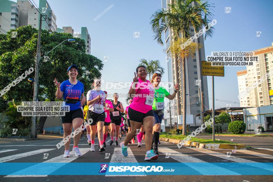 2ª Corrida Solidária Rede Feminina de Combate ao Câncer