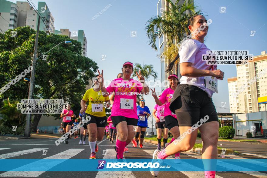 2ª Corrida Solidária Rede Feminina de Combate ao Câncer