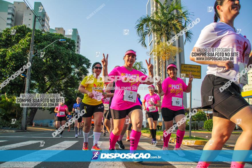 2ª Corrida Solidária Rede Feminina de Combate ao Câncer