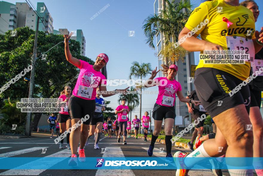 2ª Corrida Solidária Rede Feminina de Combate ao Câncer