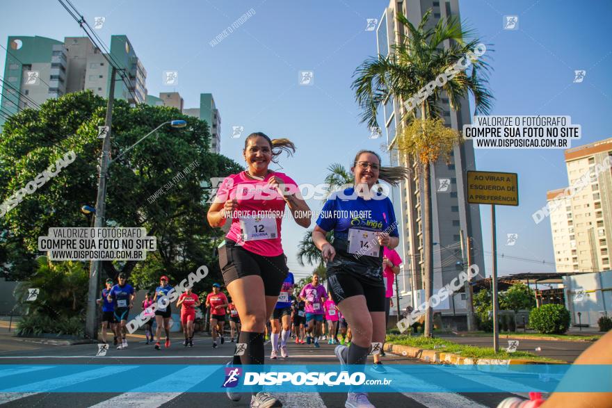 2ª Corrida Solidária Rede Feminina de Combate ao Câncer