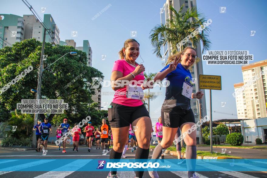 2ª Corrida Solidária Rede Feminina de Combate ao Câncer