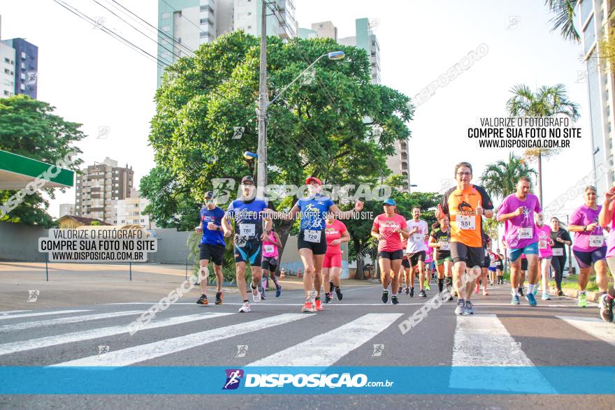 2ª Corrida Solidária Rede Feminina de Combate ao Câncer