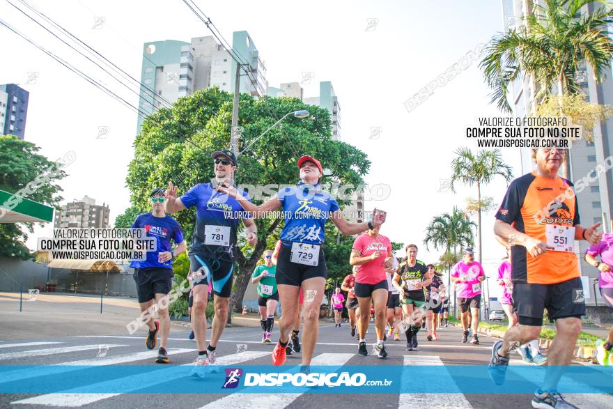 2ª Corrida Solidária Rede Feminina de Combate ao Câncer