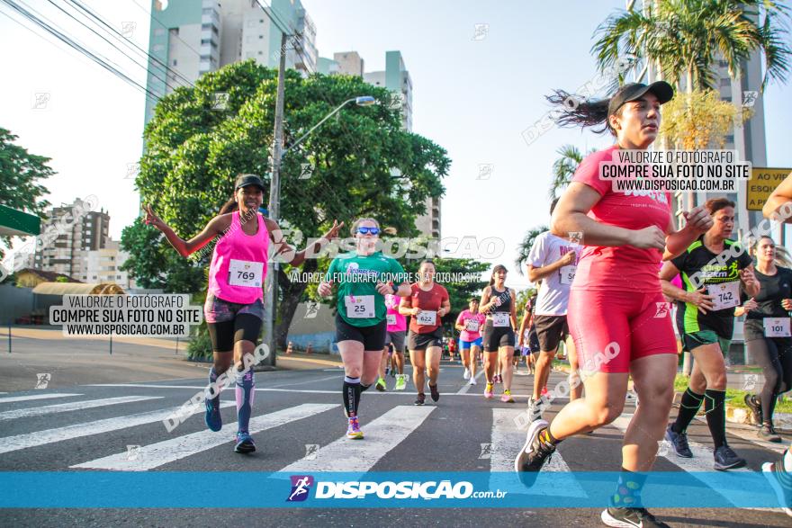 2ª Corrida Solidária Rede Feminina de Combate ao Câncer