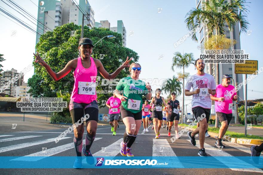 2ª Corrida Solidária Rede Feminina de Combate ao Câncer