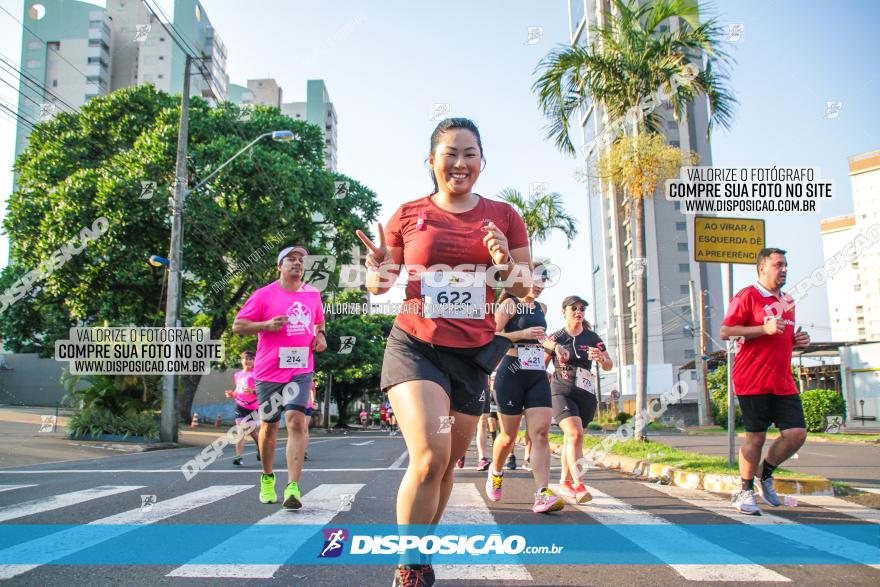 2ª Corrida Solidária Rede Feminina de Combate ao Câncer