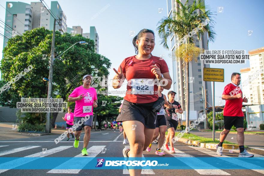 2ª Corrida Solidária Rede Feminina de Combate ao Câncer