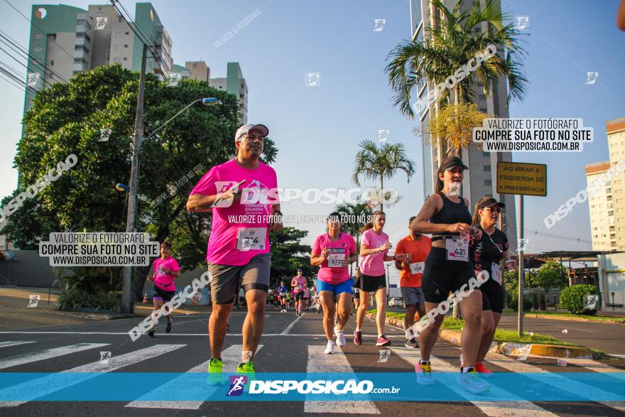 2ª Corrida Solidária Rede Feminina de Combate ao Câncer