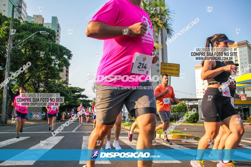 2ª Corrida Solidária Rede Feminina de Combate ao Câncer