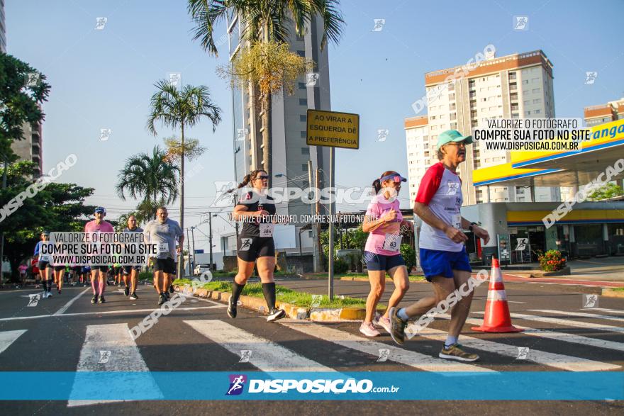 2ª Corrida Solidária Rede Feminina de Combate ao Câncer