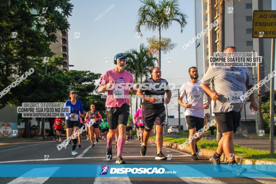 2ª Corrida Solidária Rede Feminina de Combate ao Câncer