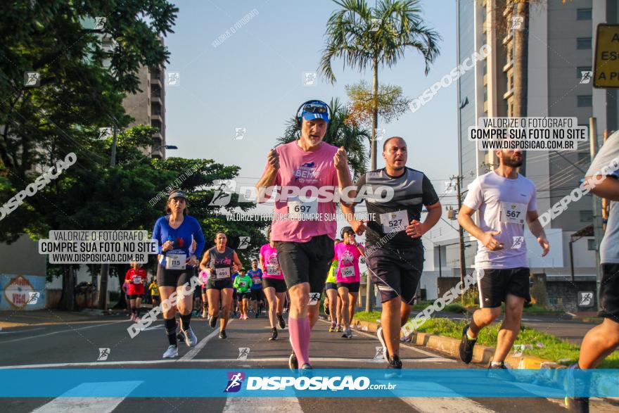 2ª Corrida Solidária Rede Feminina de Combate ao Câncer