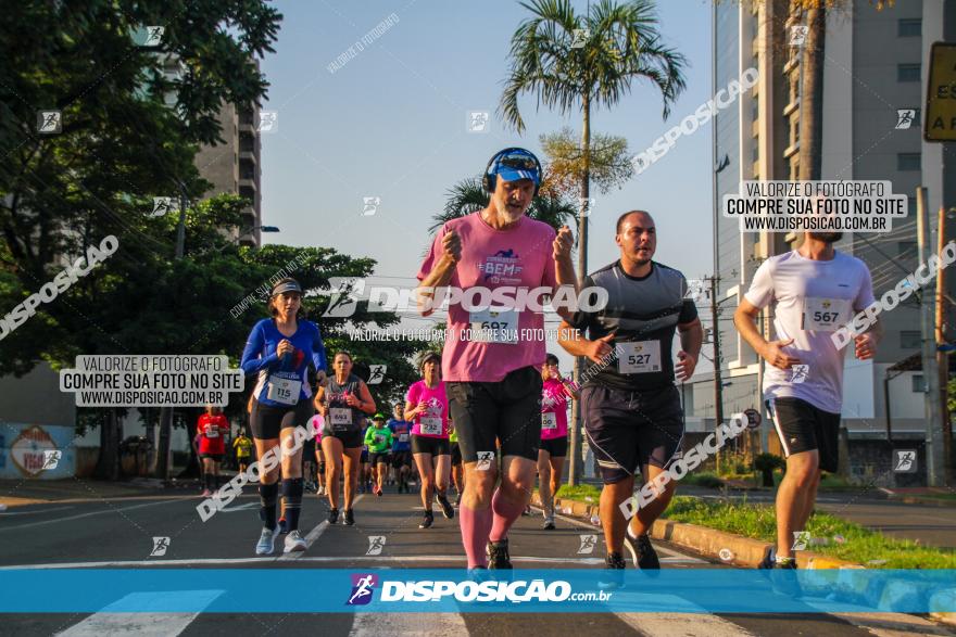 2ª Corrida Solidária Rede Feminina de Combate ao Câncer