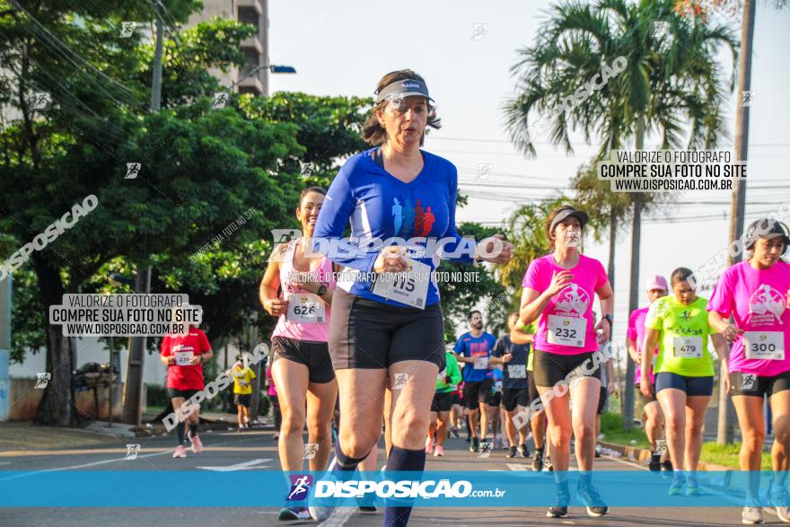 2ª Corrida Solidária Rede Feminina de Combate ao Câncer