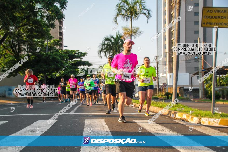 2ª Corrida Solidária Rede Feminina de Combate ao Câncer