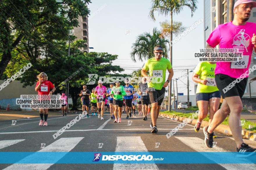 2ª Corrida Solidária Rede Feminina de Combate ao Câncer