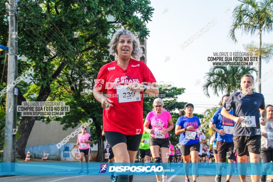 2ª Corrida Solidária Rede Feminina de Combate ao Câncer