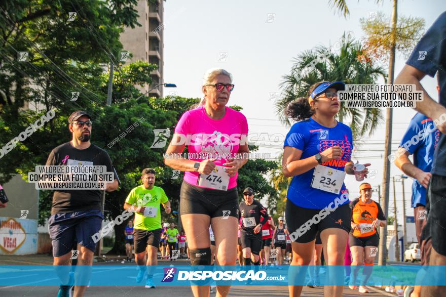 2ª Corrida Solidária Rede Feminina de Combate ao Câncer