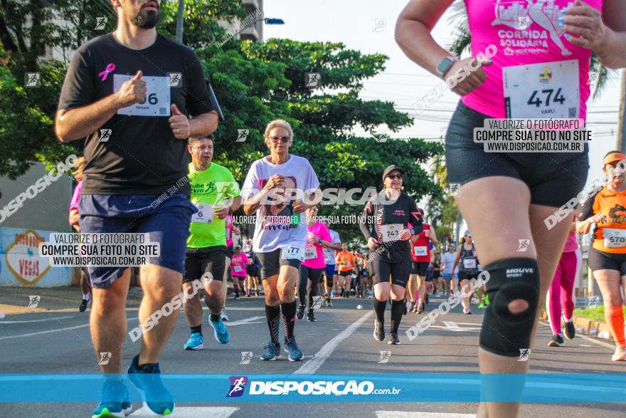 2ª Corrida Solidária Rede Feminina de Combate ao Câncer