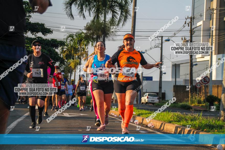 2ª Corrida Solidária Rede Feminina de Combate ao Câncer