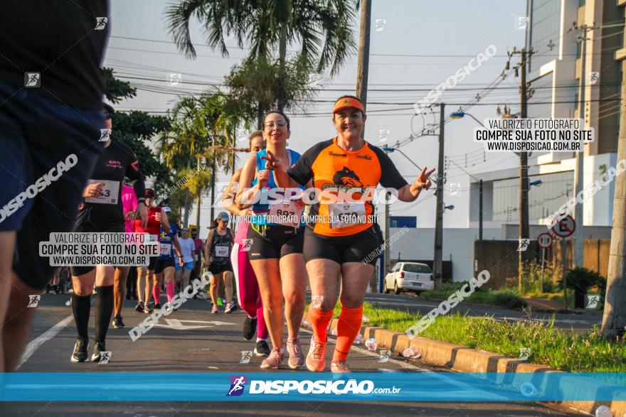 2ª Corrida Solidária Rede Feminina de Combate ao Câncer