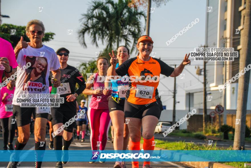 2ª Corrida Solidária Rede Feminina de Combate ao Câncer