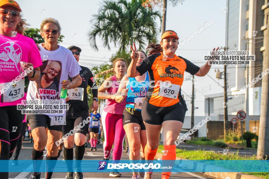 2ª Corrida Solidária Rede Feminina de Combate ao Câncer