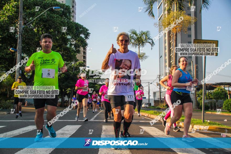 2ª Corrida Solidária Rede Feminina de Combate ao Câncer