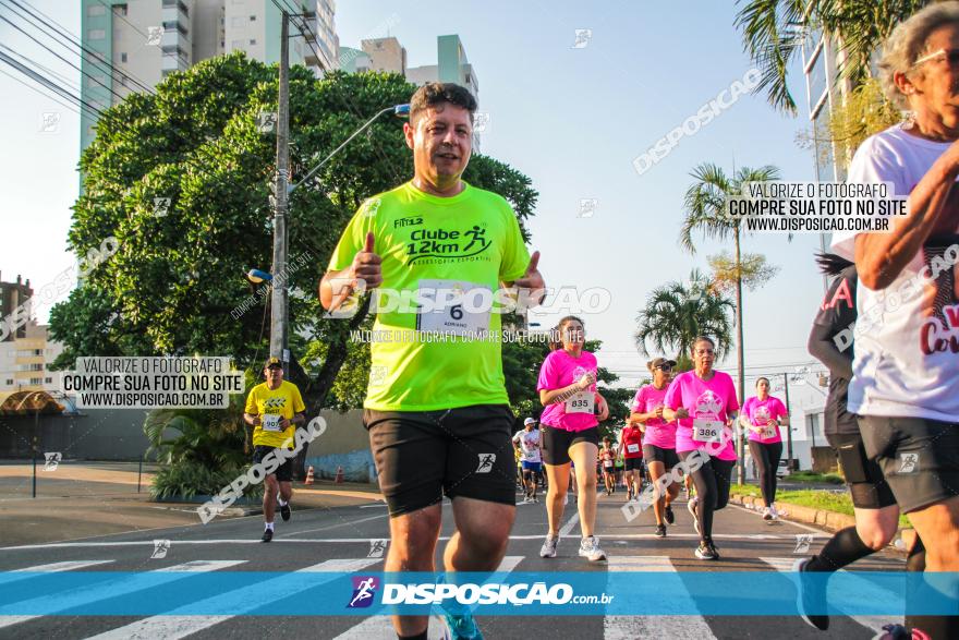 2ª Corrida Solidária Rede Feminina de Combate ao Câncer