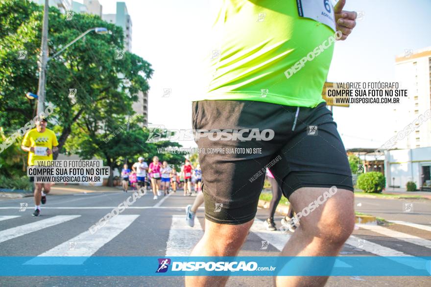 2ª Corrida Solidária Rede Feminina de Combate ao Câncer