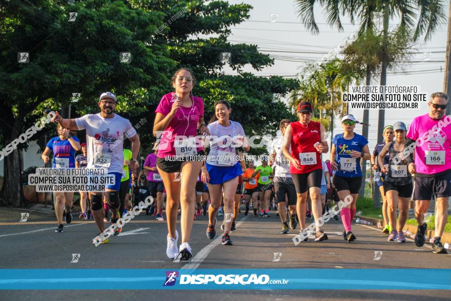 2ª Corrida Solidária Rede Feminina de Combate ao Câncer