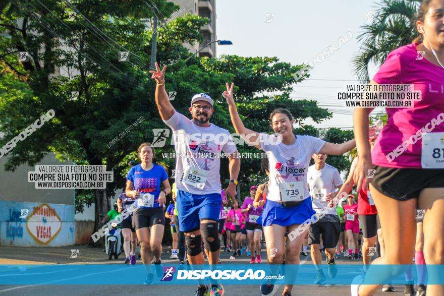 2ª Corrida Solidária Rede Feminina de Combate ao Câncer