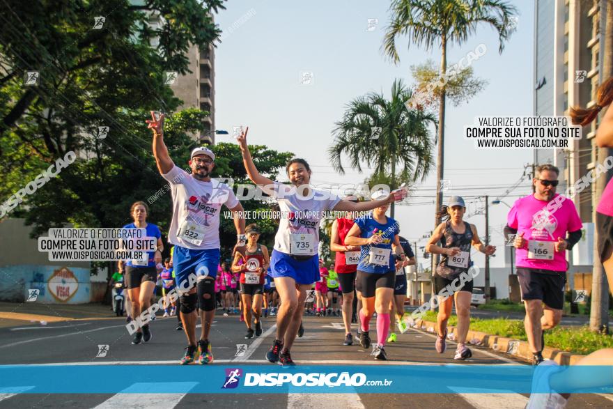 2ª Corrida Solidária Rede Feminina de Combate ao Câncer