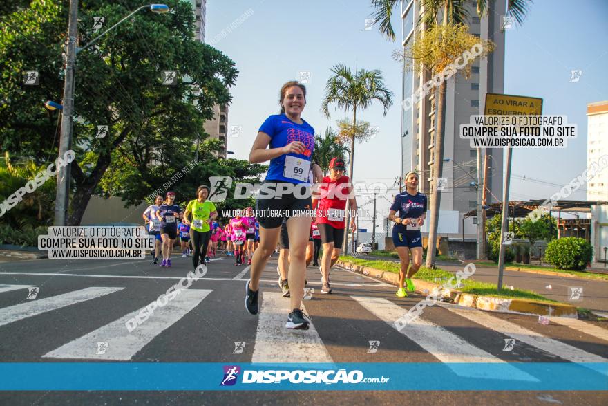 2ª Corrida Solidária Rede Feminina de Combate ao Câncer