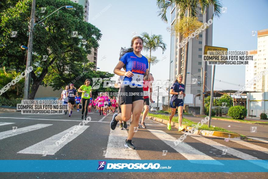 2ª Corrida Solidária Rede Feminina de Combate ao Câncer