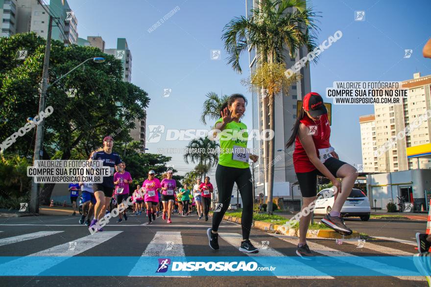 2ª Corrida Solidária Rede Feminina de Combate ao Câncer