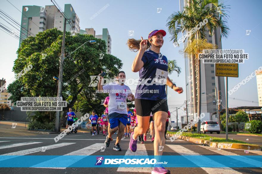 2ª Corrida Solidária Rede Feminina de Combate ao Câncer