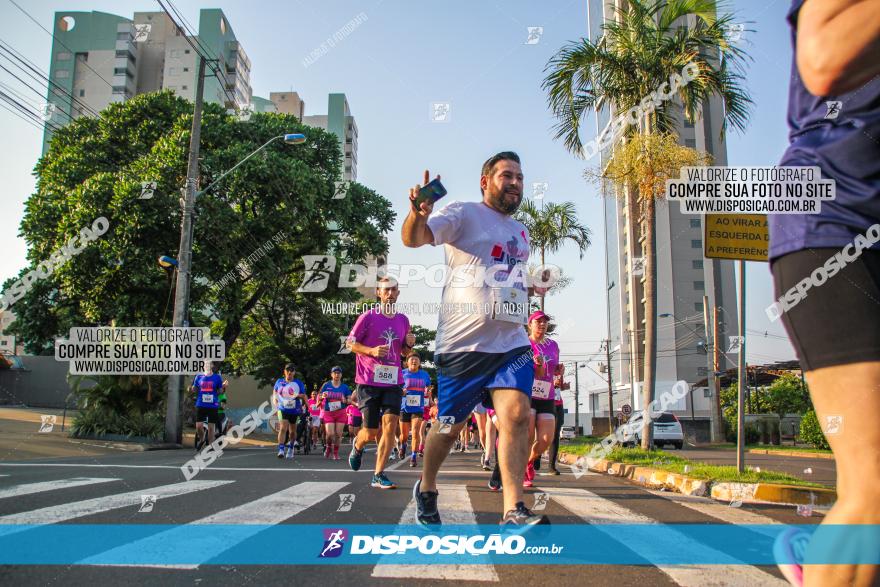 2ª Corrida Solidária Rede Feminina de Combate ao Câncer