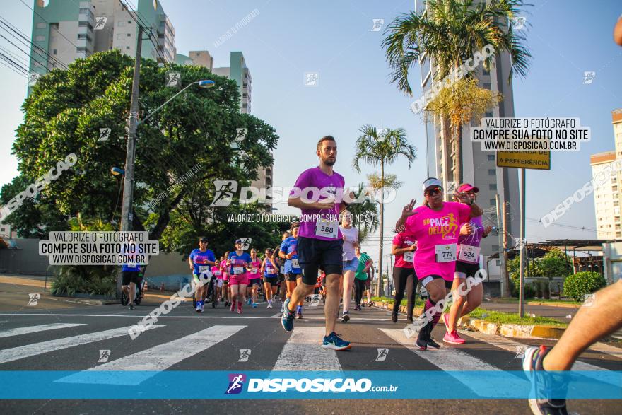 2ª Corrida Solidária Rede Feminina de Combate ao Câncer