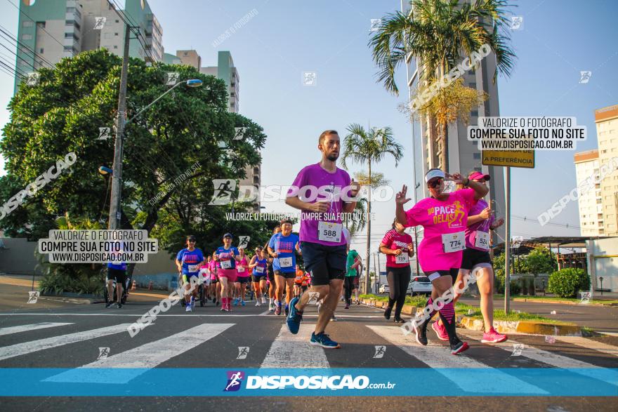 2ª Corrida Solidária Rede Feminina de Combate ao Câncer