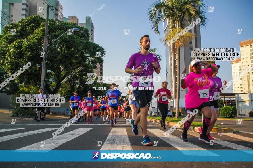 2ª Corrida Solidária Rede Feminina de Combate ao Câncer