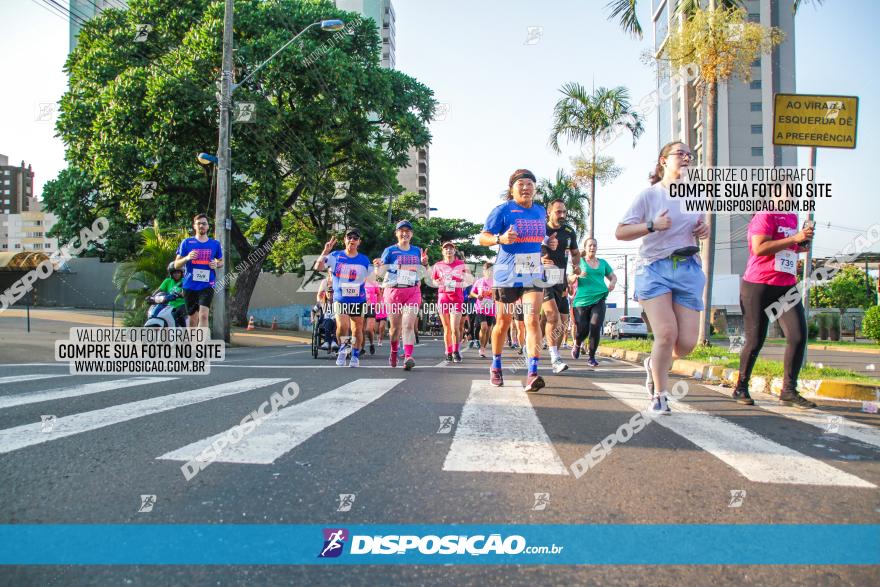 2ª Corrida Solidária Rede Feminina de Combate ao Câncer